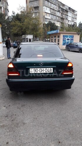 Mercedes C 240 1998, 350,194 km - 2.4 л - Bakı