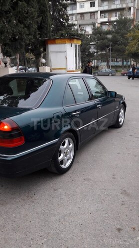 Mercedes C 240 1998, 350,194 km - 2.4 л - Bakı