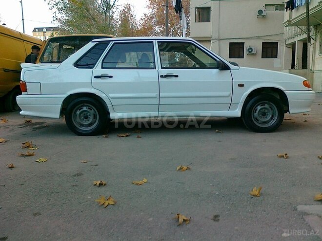 LADA (VAZ) 2115 2012, 360,000 km - 1.6 л - Mingəçevir