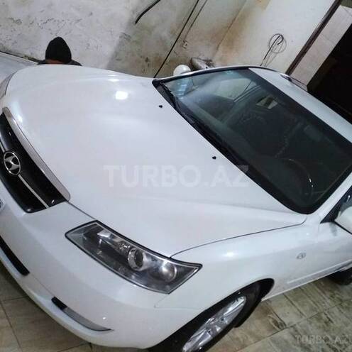 Hyundai Sonata 2007, 225,000 km - 2.4 l - Bakı