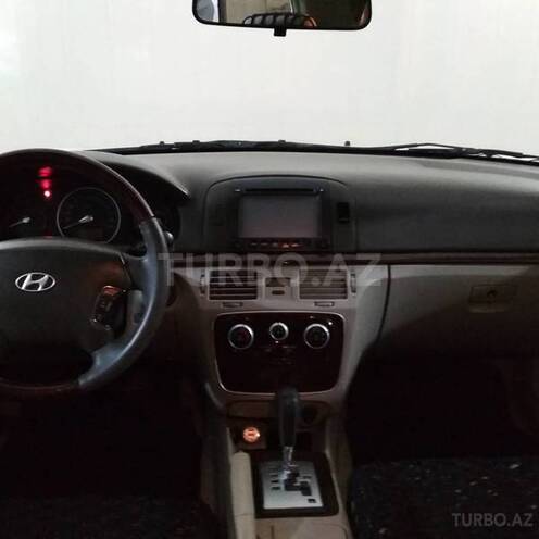 Hyundai Sonata 2007, 225,000 km - 2.4 l - Bakı