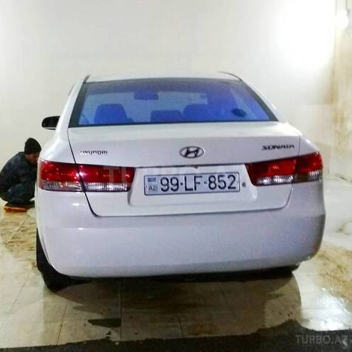 Hyundai Sonata 2007, 225,000 km - 2.4 l - Bakı