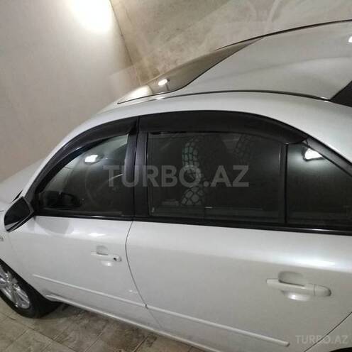 Hyundai Sonata 2007, 225,000 km - 2.4 l - Bakı