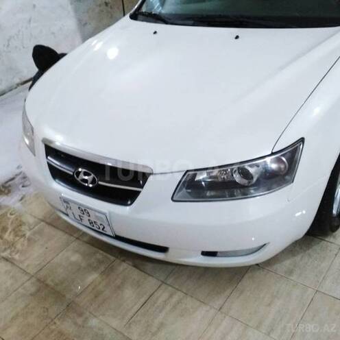 Hyundai Sonata 2007, 225,000 km - 2.4 l - Bakı