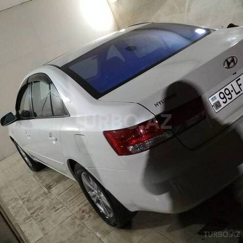 Hyundai Sonata 2007, 225,000 km - 2.4 l - Bakı