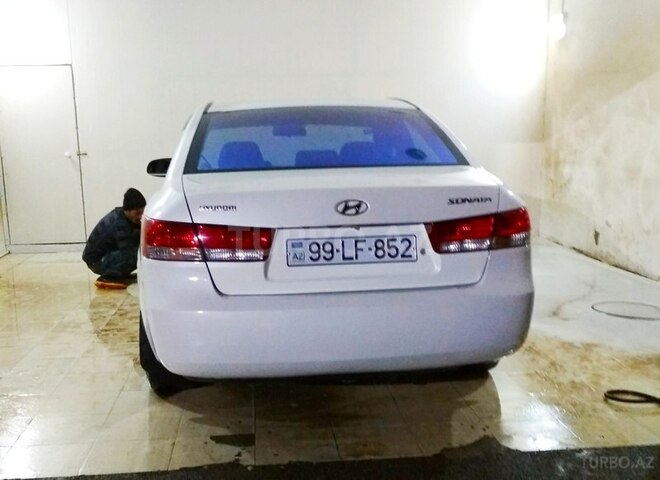 Hyundai Sonata 2007, 225,000 km - 2.4 l - Bakı
