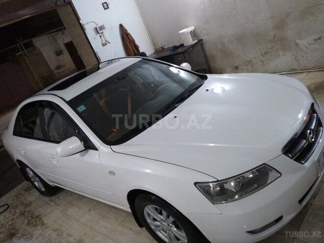 Hyundai Sonata 2007, 225,000 km - 2.4 l - Bakı