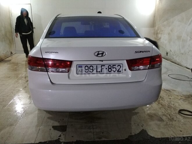 Hyundai Sonata 2007, 225,000 km - 2.4 l - Bakı