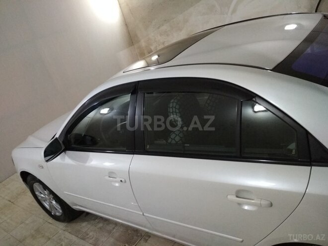 Hyundai Sonata 2007, 225,000 km - 2.4 l - Bakı