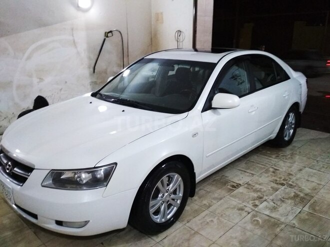 Hyundai Sonata 2007, 225,000 km - 2.4 l - Bakı