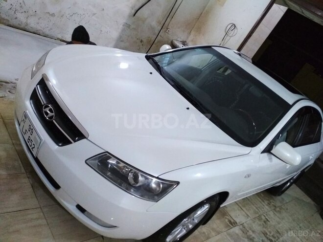 Hyundai Sonata 2007, 225,000 km - 2.4 l - Bakı
