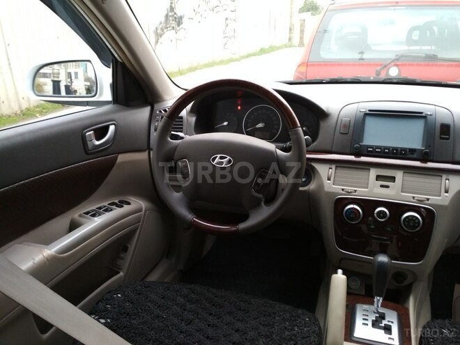 Hyundai Sonata 2007, 225,000 km - 2.4 l - Bakı