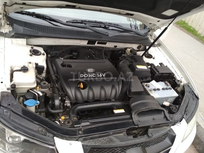 Hyundai Sonata 2007, 225,000 km - 2.4 l - Bakı
