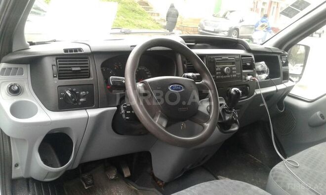 Ford Transit 2007, 210,000 km - 2.4 l - Bakı