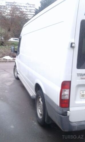 Ford Transit 2007, 210,000 km - 2.4 l - Bakı