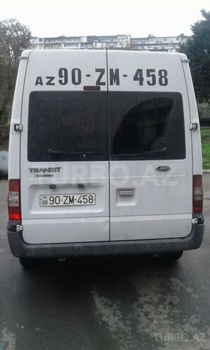 Ford Transit 2007, 210,000 km - 2.4 l - Bakı