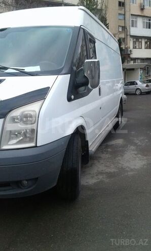Ford Transit 2007, 210,000 km - 2.4 l - Bakı