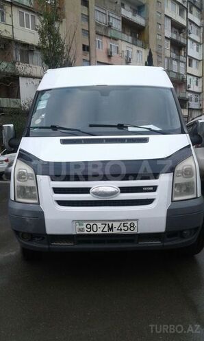 Ford Transit 2007, 210,000 km - 2.4 l - Bakı