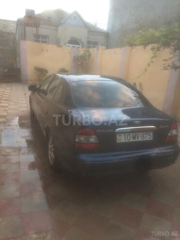 Daewoo Leganza 1999, 9,000 km - 0.2 l - Bakı