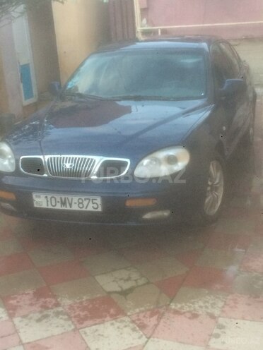 Daewoo Leganza 1999, 9,000 km - 0.2 l - Bakı