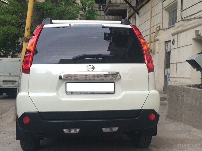 Nissan X-Trail 2008, 122,000 km - 2.5 l - Bakı