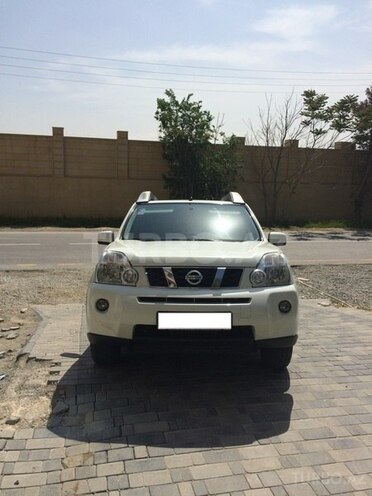 Nissan X-Trail 2008, 122,000 km - 2.5 l - Bakı