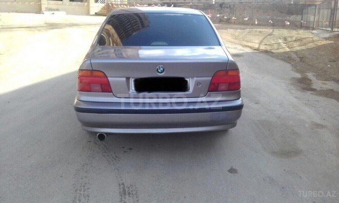 BMW 525 1998, 278,000 km - 2.5 l - Bakı