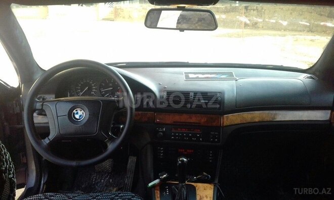 BMW 525 1998, 278,000 km - 2.5 l - Bakı