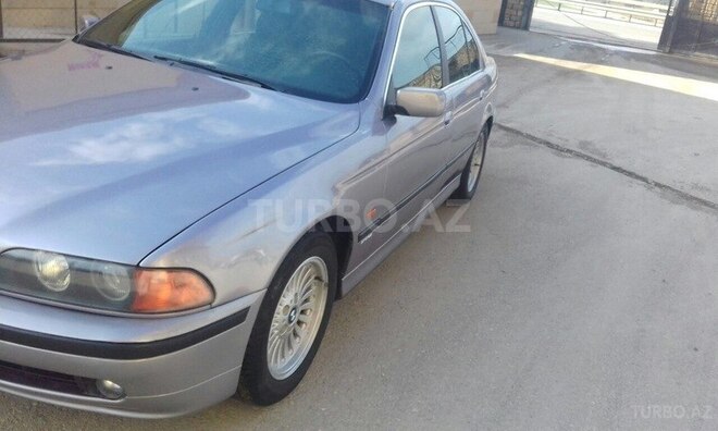 BMW 525 1998, 278,000 km - 2.5 l - Bakı