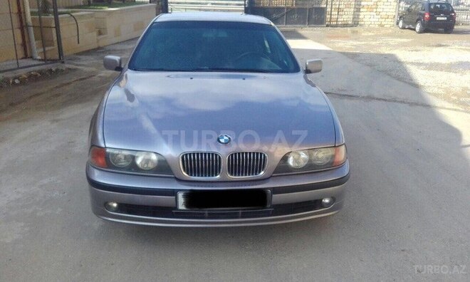 BMW 525 1998, 278,000 km - 2.5 l - Bakı