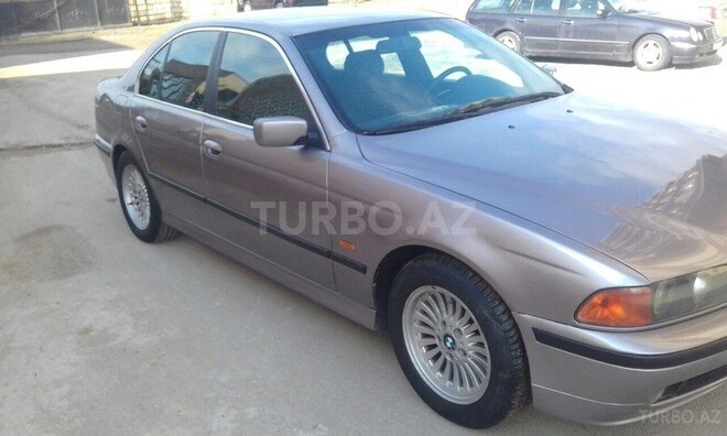BMW 525 1998, 278,000 km - 2.5 l - Bakı