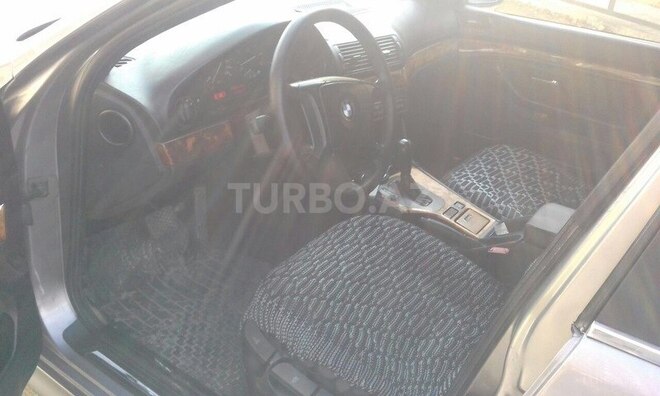BMW 525 1998, 278,000 km - 2.5 l - Bakı
