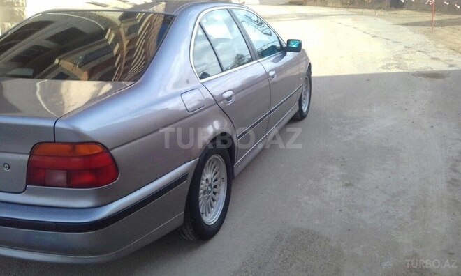 BMW 525 1998, 278,000 km - 2.5 l - Bakı