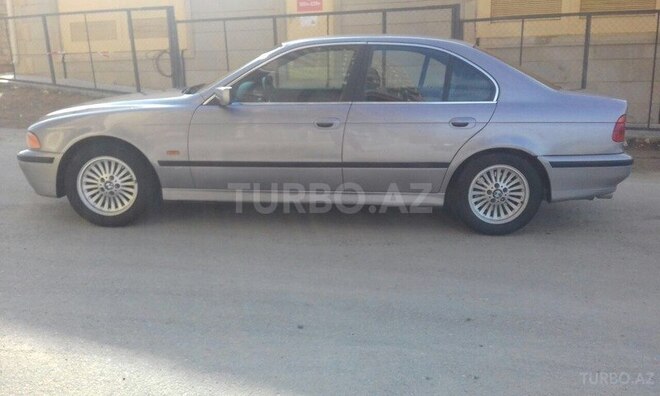 BMW 525 1998, 278,000 km - 2.5 l - Bakı