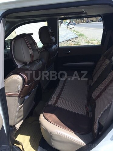 Nissan X-Trail 2008, 122,000 km - 2.5 l - Bakı