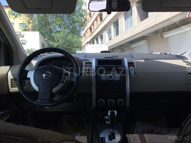 Nissan X-Trail 2008, 122,000 km - 2.5 l - Bakı
