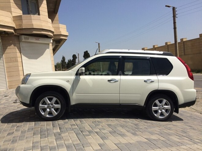 Nissan X-Trail 2008, 122,000 km - 2.5 l - Bakı