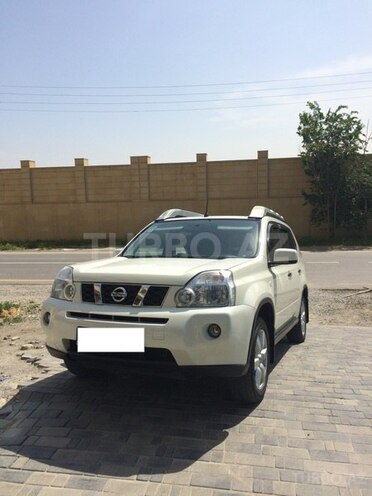 Nissan X-Trail 2008, 122,000 km - 2.5 l - Bakı