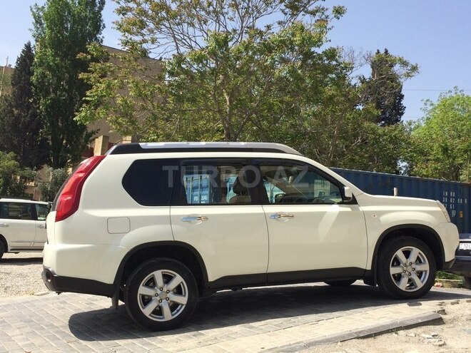 Nissan X-Trail 2008, 122,000 km - 2.5 l - Bakı