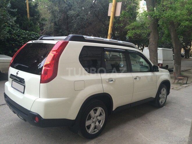 Nissan X-Trail 2008, 122,000 km - 2.5 l - Bakı