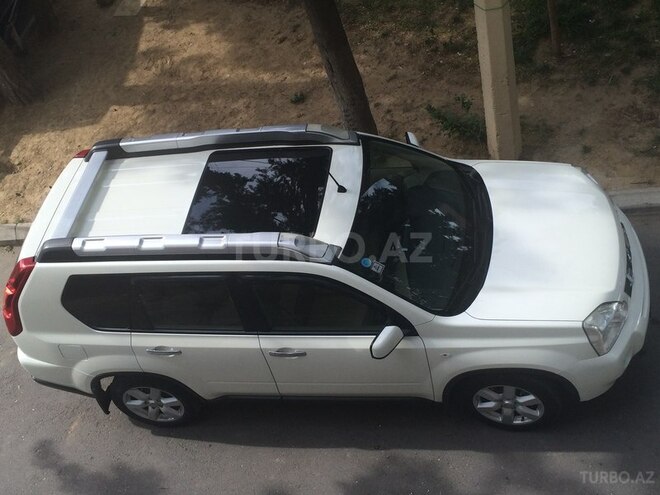 Nissan X-Trail 2008, 122,000 km - 2.5 l - Bakı