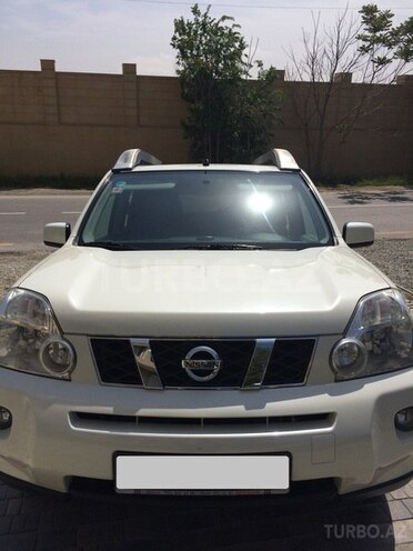 Nissan X-Trail 2008, 122,000 km - 2.5 l - Bakı