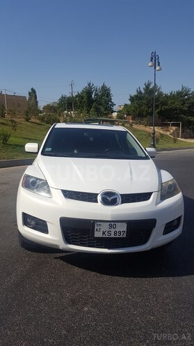 Mazda CX-7 2007, 160,000 km - 2.3 l - Bakı