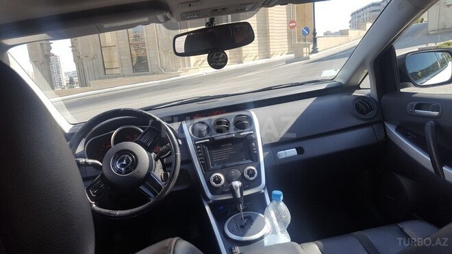 Mazda CX-7 2007, 160,000 km - 2.3 l - Bakı