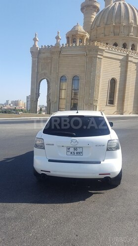 Mazda CX-7 2007, 160,000 km - 2.3 l - Bakı