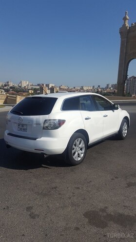 Mazda CX-7 2007, 160,000 km - 2.3 l - Bakı