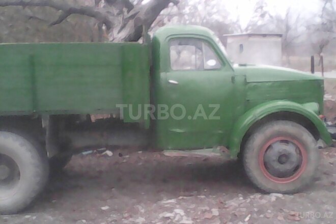 GAZ 51 1967, 42,000 km - 2.5 l - İsmayıllı