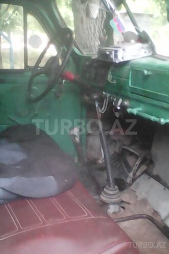 GAZ 51 1967, 42,000 km - 2.5 l - İsmayıllı