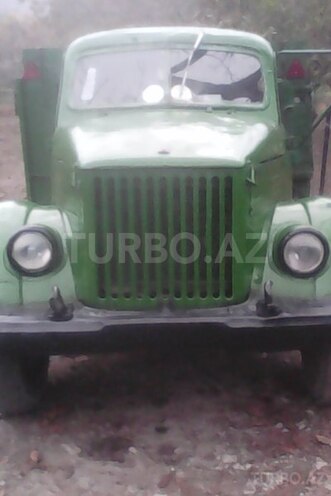 GAZ 51 1967, 42,000 km - 2.5 l - İsmayıllı