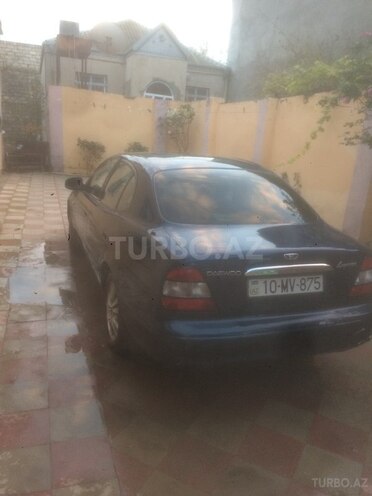 Daewoo Leganza 1998, 197,000 km - 0.2 l - Bakı